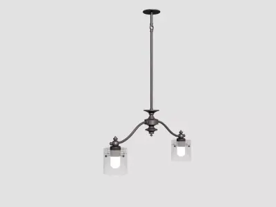 Lamp 042 3D model