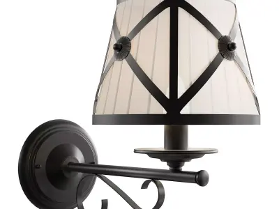 Maytoni House 2 set 3D model