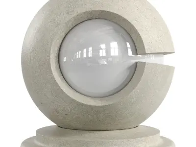 Cement Anthracite Clay Texture