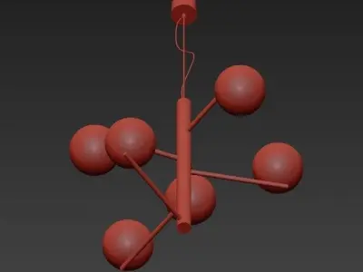 Marchetti Tin 3D model