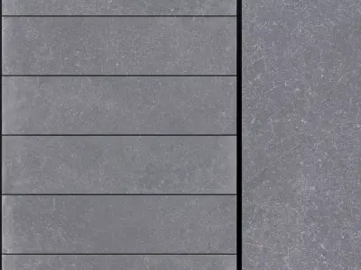 ABK Gent Blue 300x1200 3D model