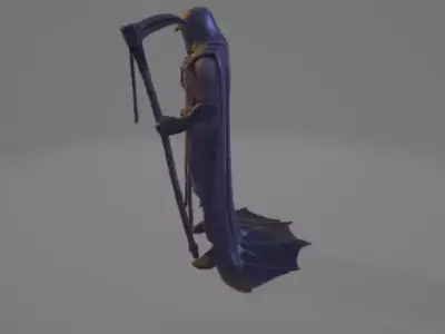 Grimreaper 3D print model