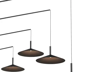 309 lighting fixtures 17 Altura floor lamp by Penta 3D model
