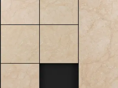 Keros Mali Marfil 3D model