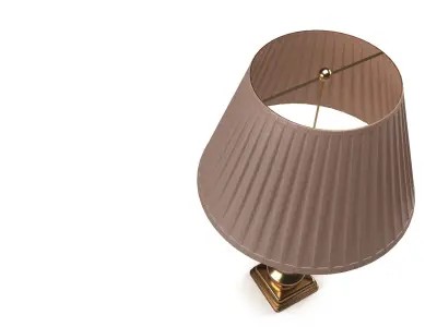 Table Lamp 3D model 85