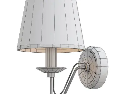 Arte Lamp Furore 3D model