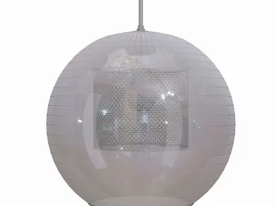 CATCH lamp 3D model