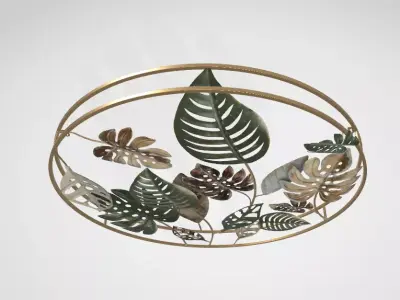   Wall Art  Metal Wall Art  Wooden Wall Art  Touch of Class 3D model