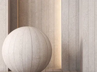 Decorative Stone Wall Textures 4K - Seamless Texture