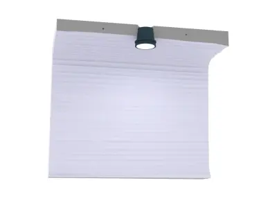 Echo Base Set 2 Hallway 1-12 scale Blackseries  Free 3D print model