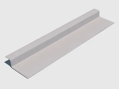 City Curb-3D 3D model