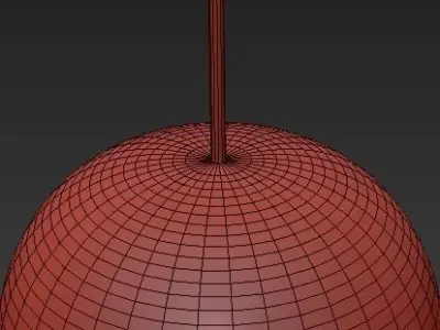 Tom Dixon Pipe Light 3D model