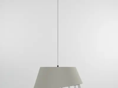 MONO 1 chandler pendant light 3D model