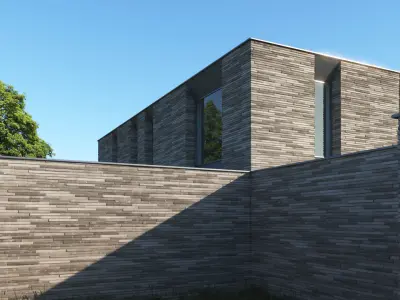 Roman brick wall texture large surface Texture