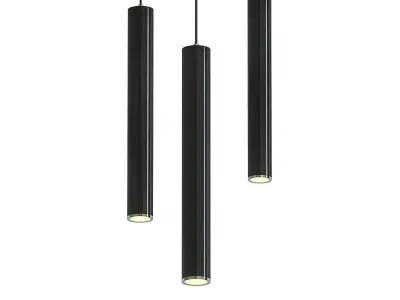 LukLoy Pendant 3D model