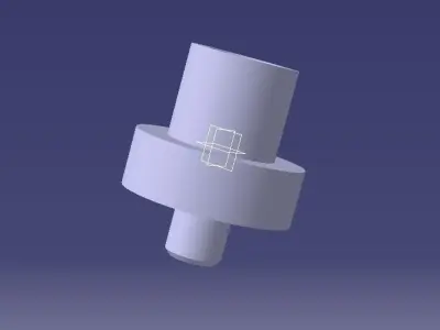 Luke Skywalker Lightsaber 3D print model