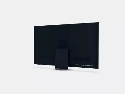 85 Neo QLED 8K QN900D 4 3D model