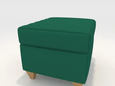 Puff 25 3D model
