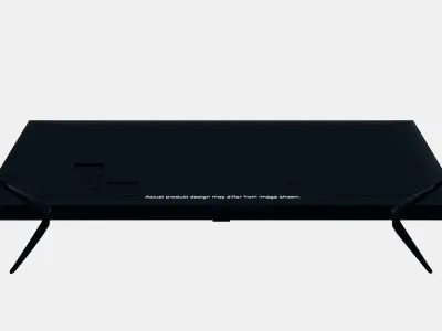 75 Crystal UHD 4K CU7000 3 3D model