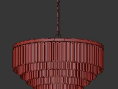 Odeon Clear 3D model