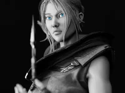 Valorant 3D print 3D print model