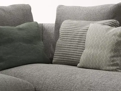 Lars Meridiana 3D model