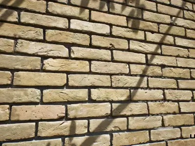 Bricks 09 - Scanned Materials Texture Texture