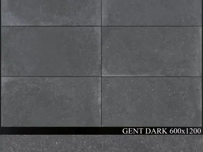 ABK Gent Dark 600x1200 3D model