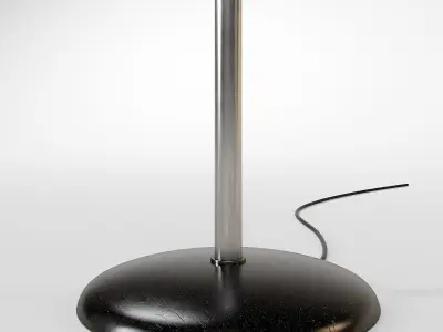 Henri Mathieu Floor Lamp collection 3D model