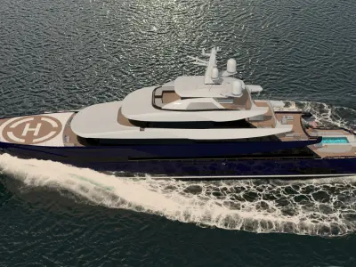  Roma Superyacht 