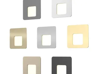 IT-021 Integrator Step Light LED Stair Light Free 3D model