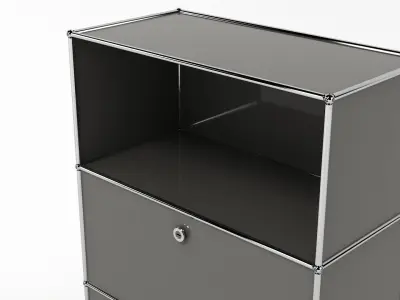 USM Haller Unit 001 3D model