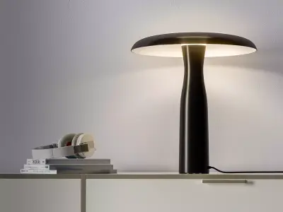 Kinoko Table Lamp 3D model