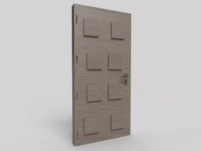 Door Design CG23C 3D model