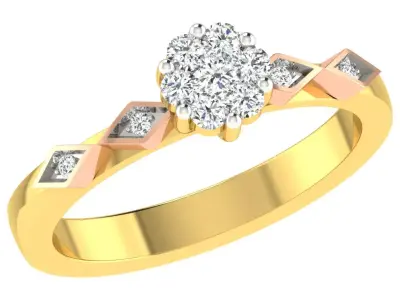 ring7 3D print model