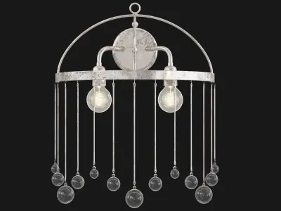 Aubrey Scoens 3D model