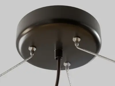 Lampatron Casing 3D model