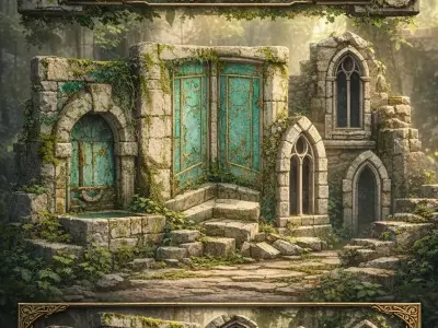 Modular Architectural Asset Pack