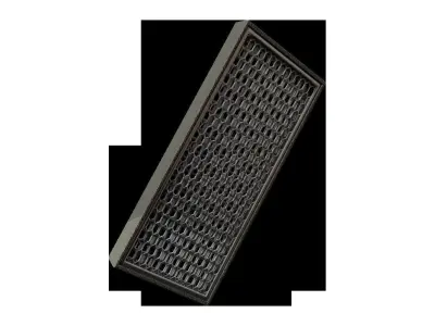 Grills air filter for xbox Free 3D model
