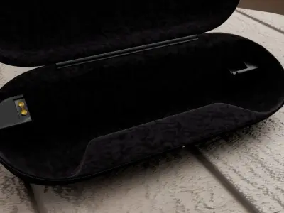 Ray-Ban Stories Smart Glasses 3D Model - only Case 3D model