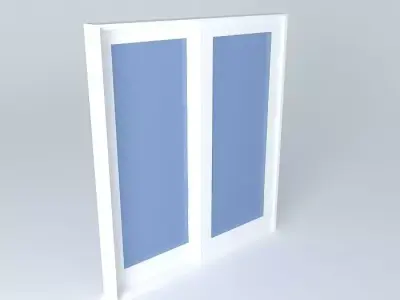 portaedson sliding door Free 3D model