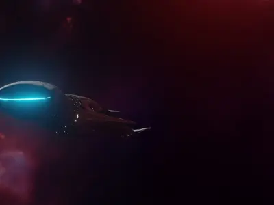 Mothership  3D model