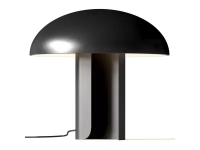 John Lewis - Toadstool Table Lamp 3D model