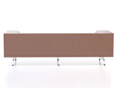 Delphi Sofa 3D model