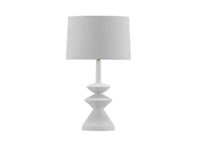 Hope Table Lamp Regina Andrew 3D model