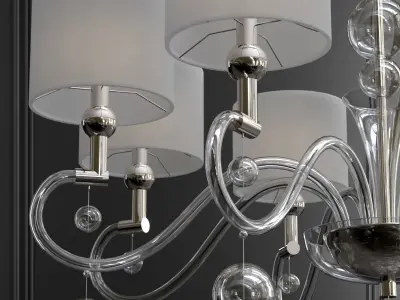 Bubble Dreams 3D model