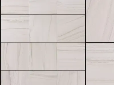 ABK ReWork Single White 3D model