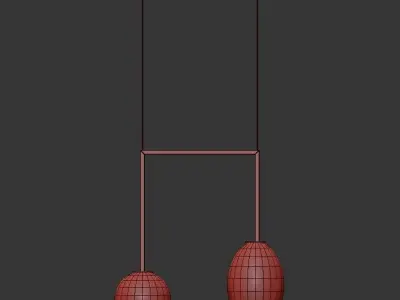 MIRO 2 3D model