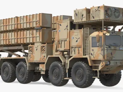  Iran Air Defence Collection 