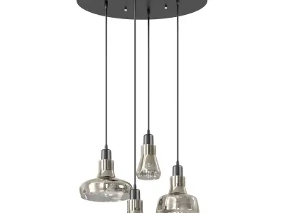 Brokis Shadows-Led7 3D model